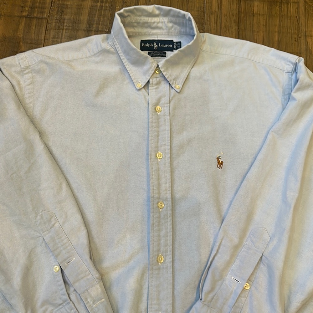 Ralph Lauren dress shirt (lowest price)